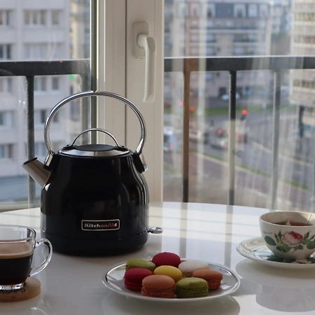 Magnifique Appartement A 5 Min De Paris Et 10 Min De L'Aeroport D'Orly Choisy-le-Roi Eksteriør billede