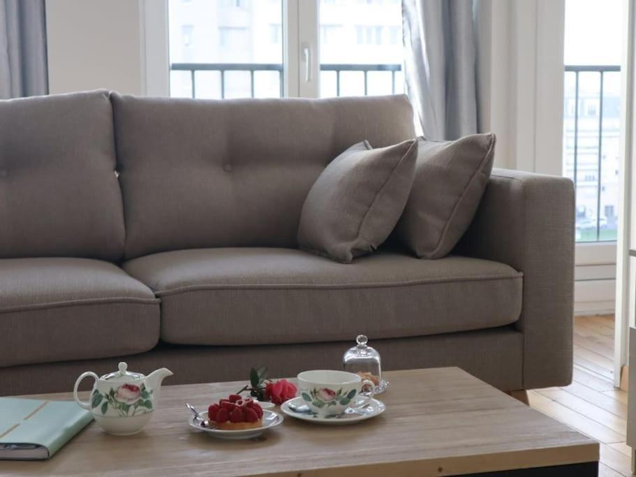 Magnifique Appartement A 5 Min De Paris Et 10 Min De L'Aeroport D'Orly Choisy-le-Roi Eksteriør billede