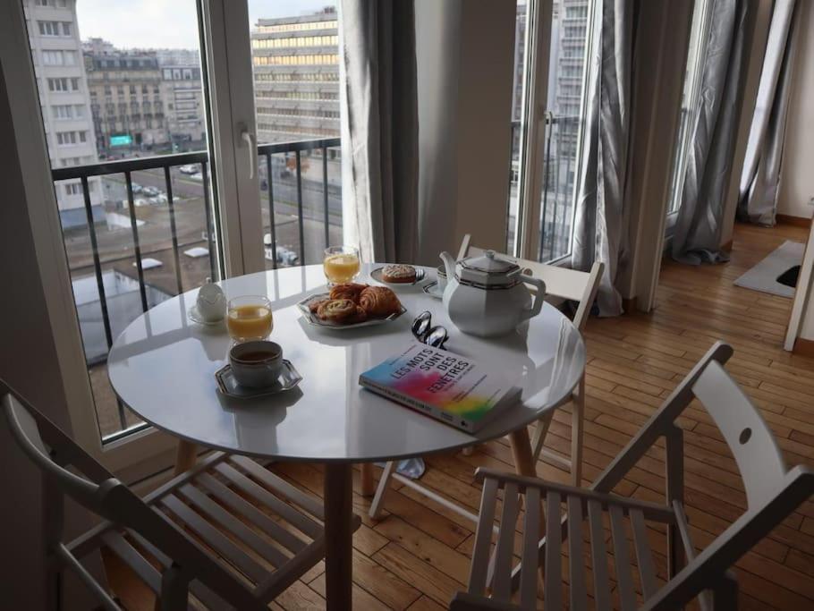 Magnifique Appartement A 5 Min De Paris Et 10 Min De L'Aeroport D'Orly Choisy-le-Roi Eksteriør billede