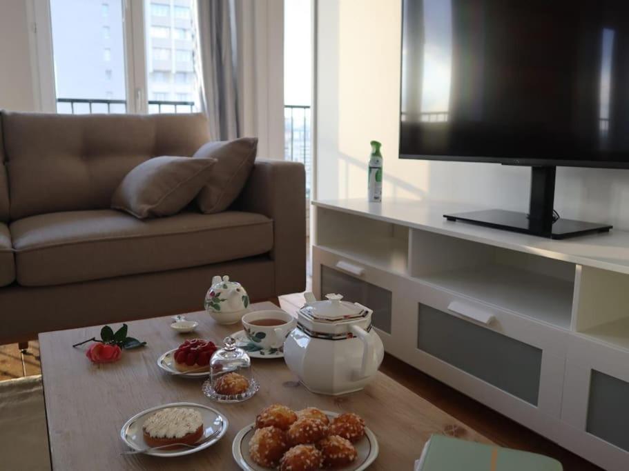 Magnifique Appartement A 5 Min De Paris Et 10 Min De L'Aeroport D'Orly Choisy-le-Roi Eksteriør billede