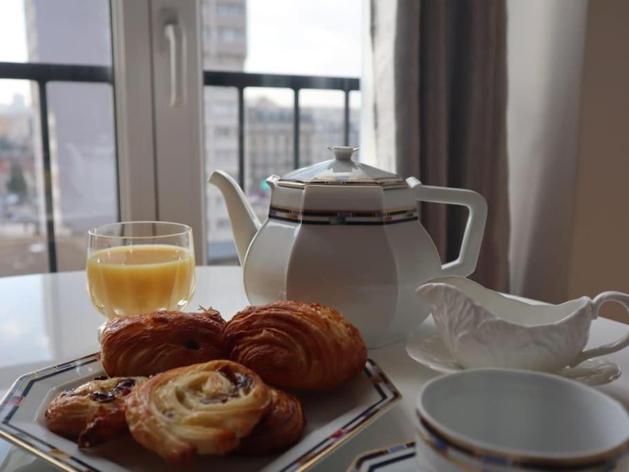 Magnifique Appartement A 5 Min De Paris Et 10 Min De L'Aeroport D'Orly Choisy-le-Roi Eksteriør billede