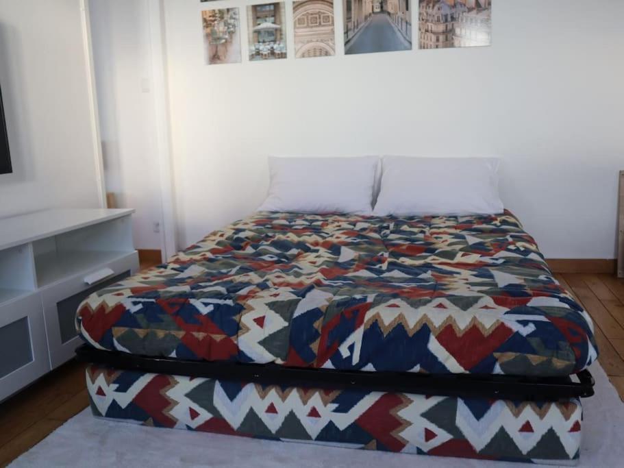 Magnifique Appartement A 5 Min De Paris Et 10 Min De L'Aeroport D'Orly Choisy-le-Roi Eksteriør billede