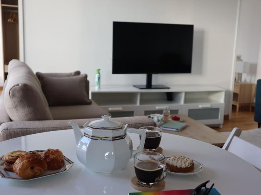 Magnifique Appartement A 5 Min De Paris Et 10 Min De L'Aeroport D'Orly Choisy-le-Roi Eksteriør billede
