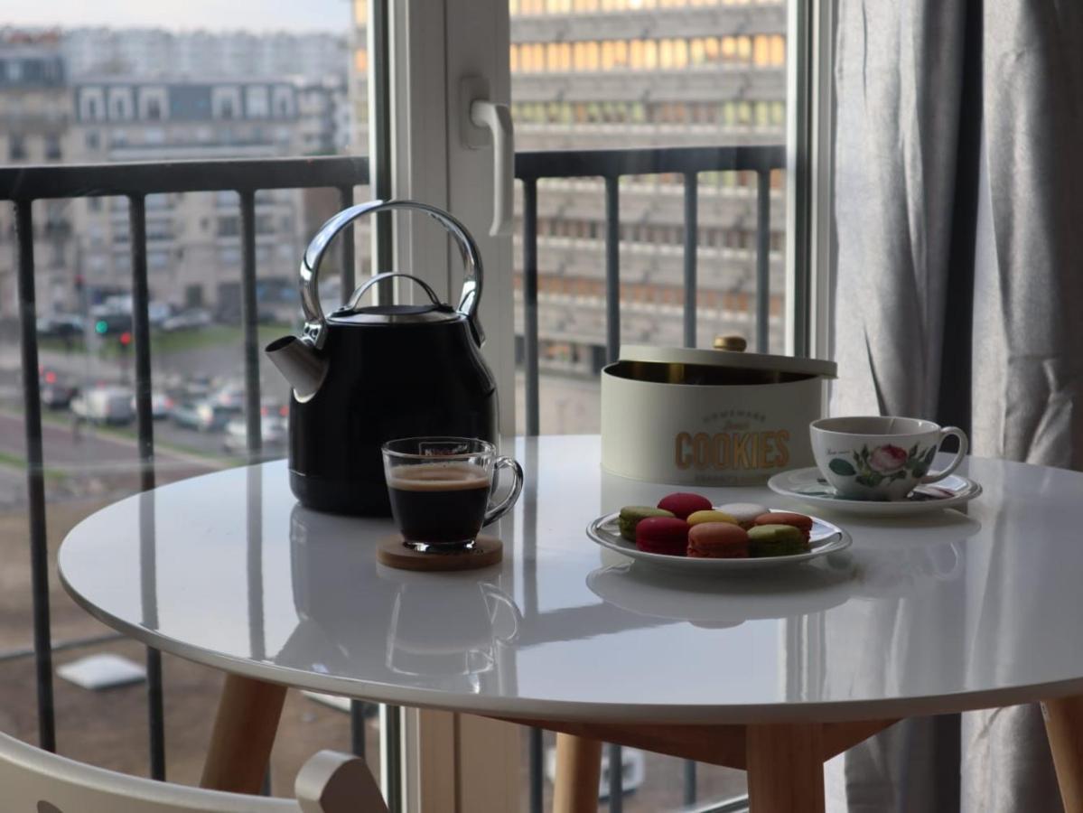Magnifique Appartement A 5 Min De Paris Et 10 Min De L'Aeroport D'Orly Choisy-le-Roi Eksteriør billede